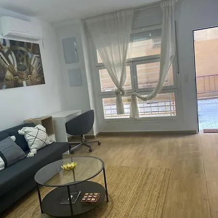 Cozy Place In Malaga
