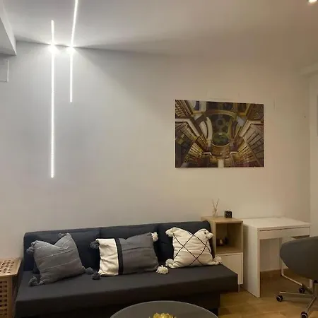 Apartment Cozy Place In Malaga